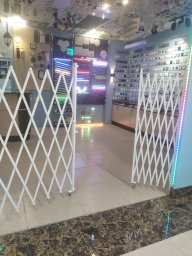 Ширма - раздвижная решетка 2