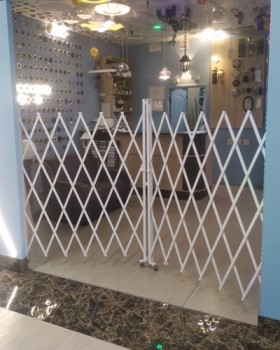 Ширма - раздвижная решетка